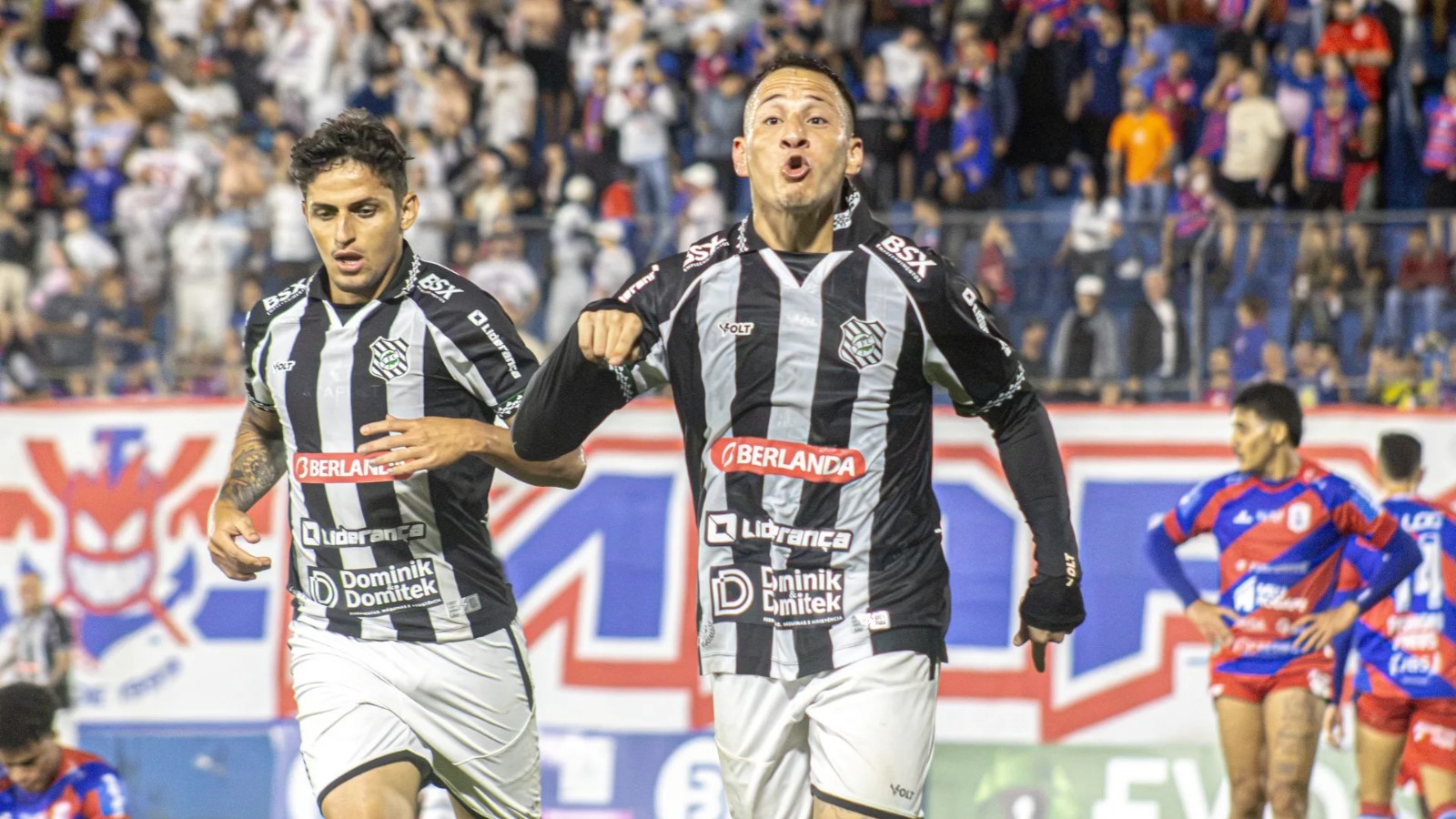 Figueirense garante vaga antecipada!