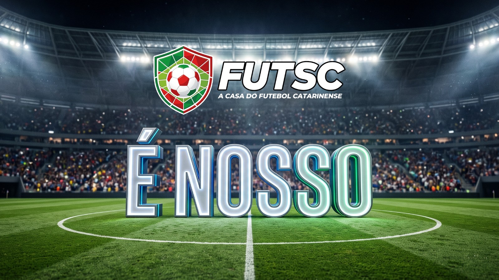 É NOSSO #1