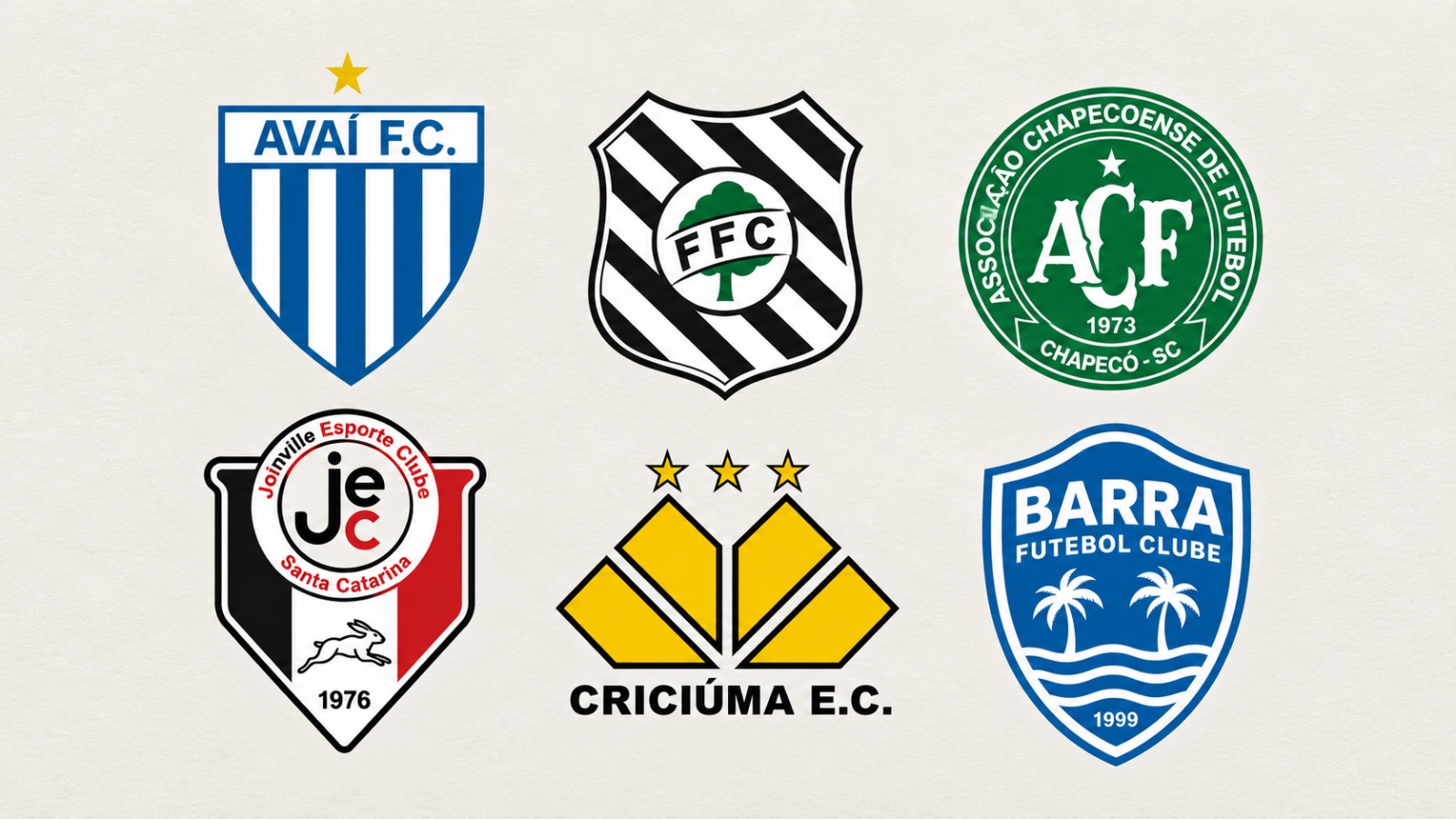 A DECADÊNCIA DO FUTEBOL CATARINENSE!