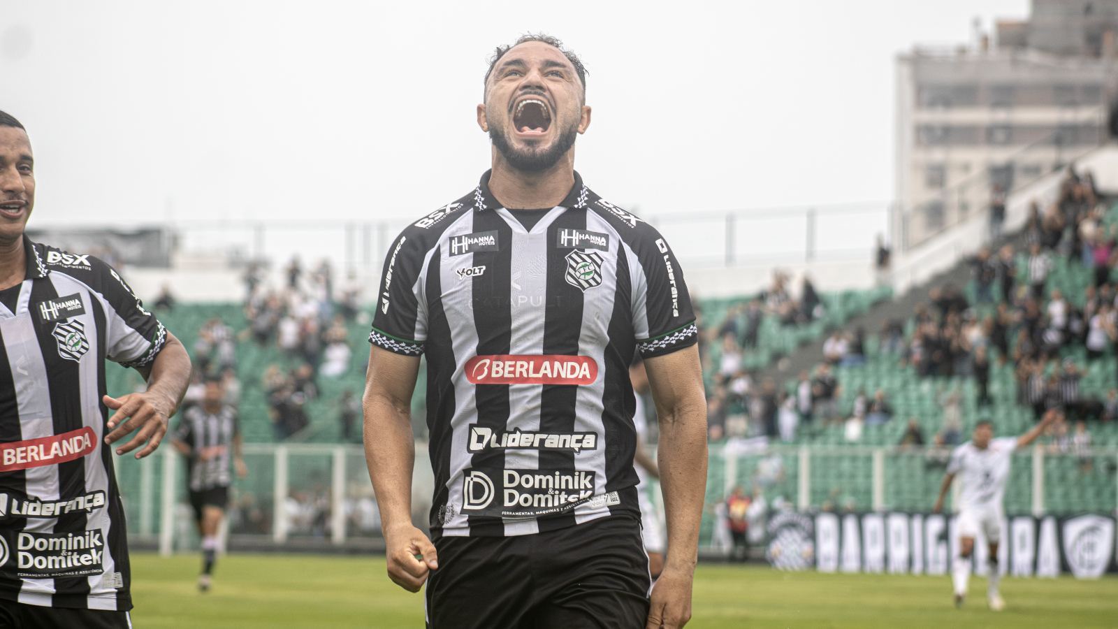 Figueirense vence o Joinville e se mantém na liderança da Copa Santa Catarina