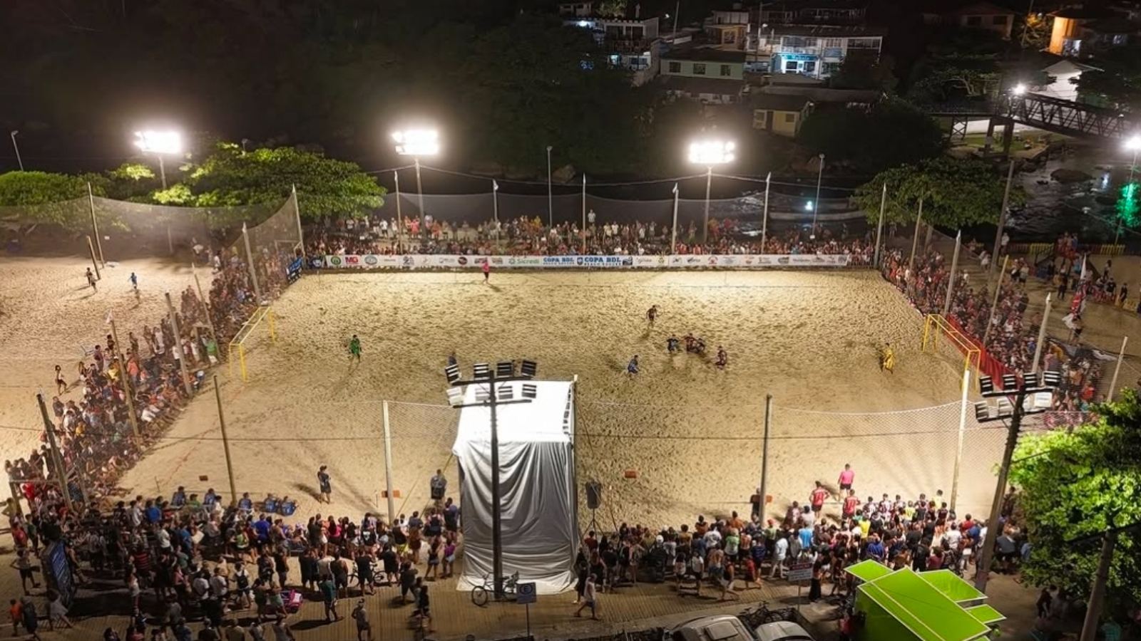 Copa BDL mobiliza o futebol de praia e promete grandes emoções a partir de Janeiro
