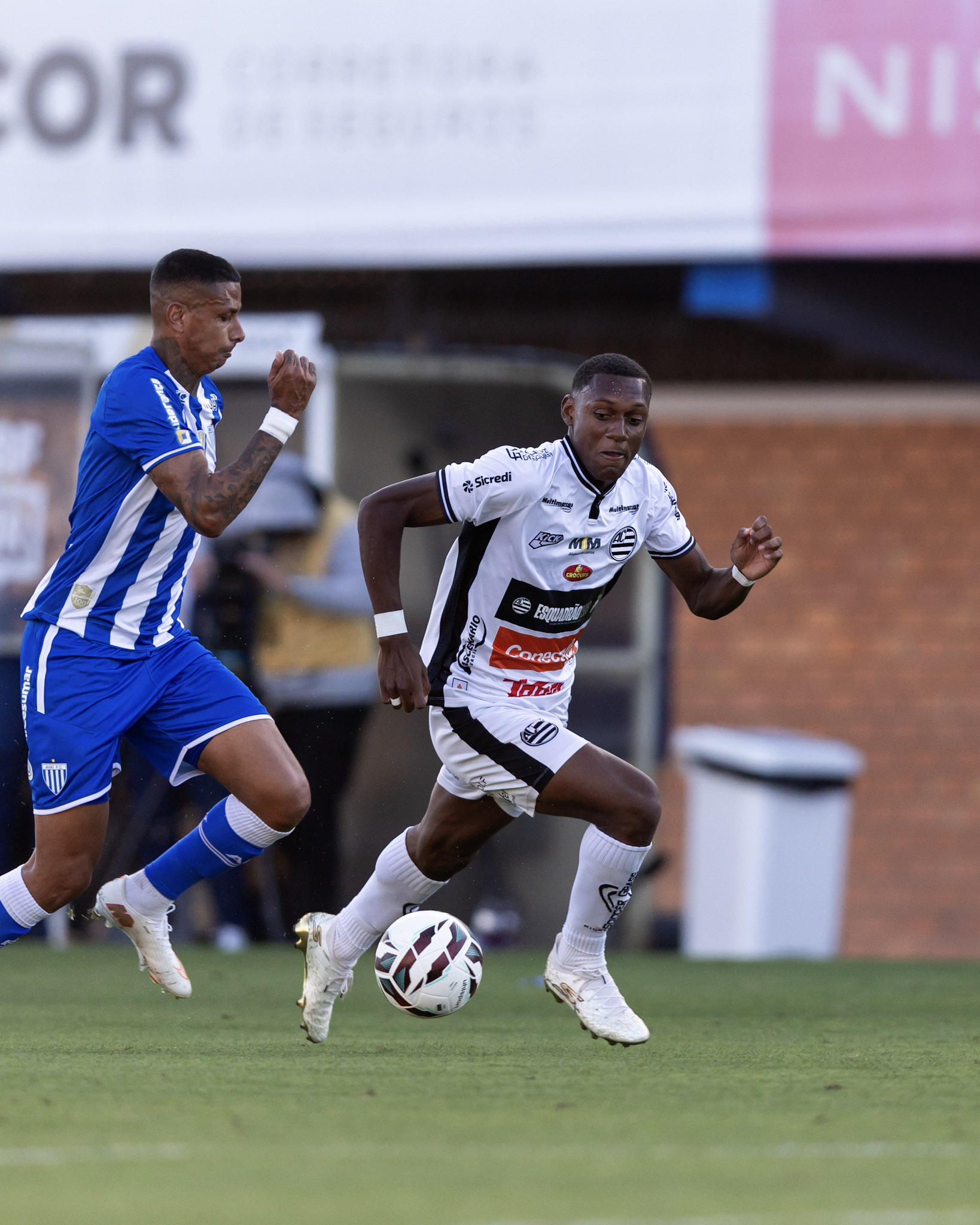Foto do álbum: Empate sem gols amarga domingo da torcida avaiana